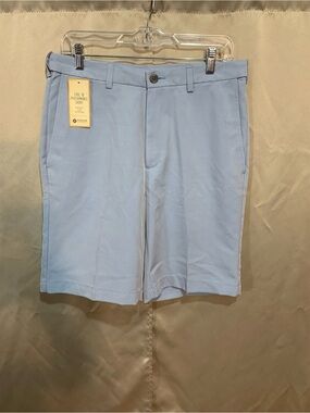 MENS SHORT, SIZE 32.  WAIST 17.5  inseam 20.5   18/1